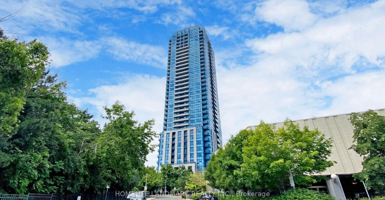 2203-181 Wynford Drive, Toronto, ON, M3C 0C6