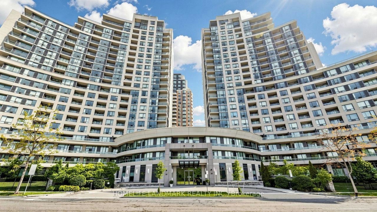 812-503 Beecroft Road, Toronto, ON, M2N 0A2