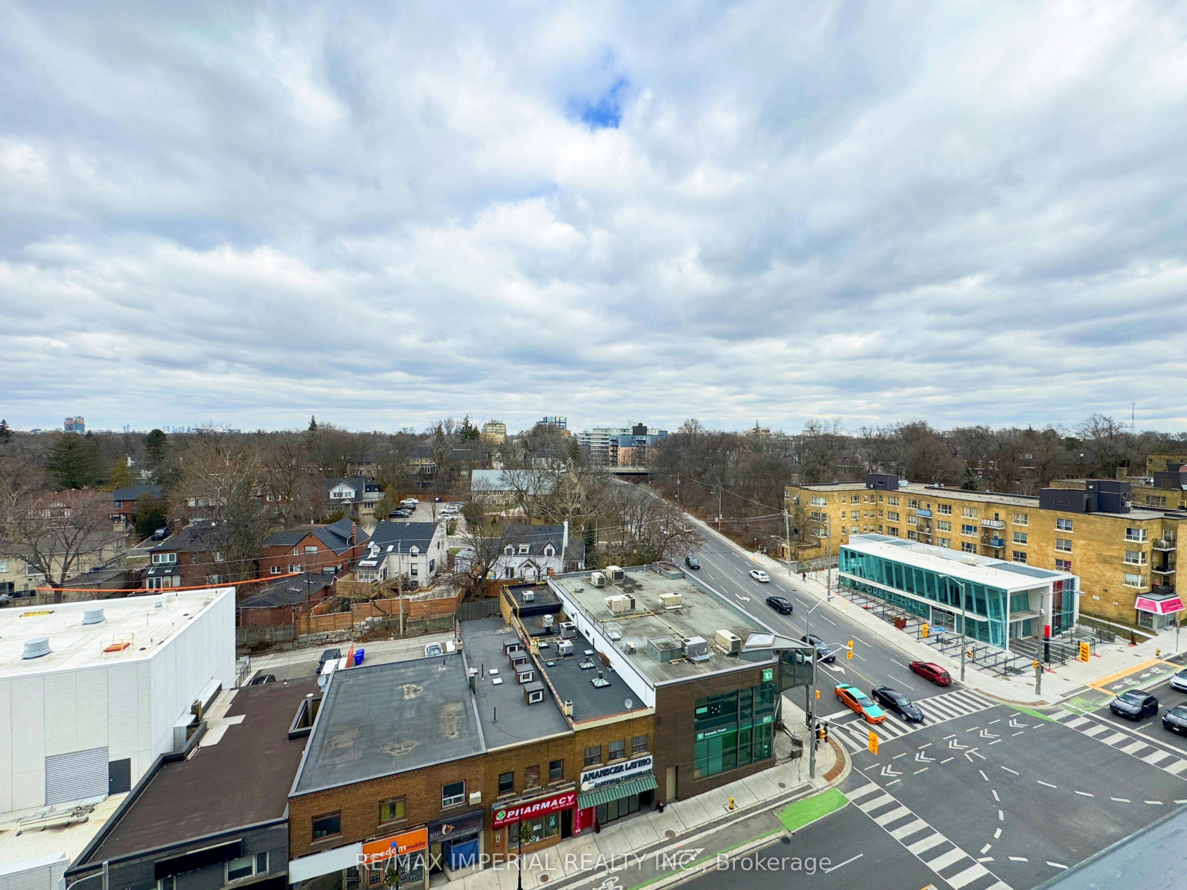 1005-2020 Bathurst Street, Toronto, ON, M5P 0A6 - 11