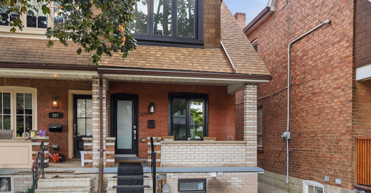 Main/Upper-305 Winona Drive, Toronto, ON, M6C 3S8