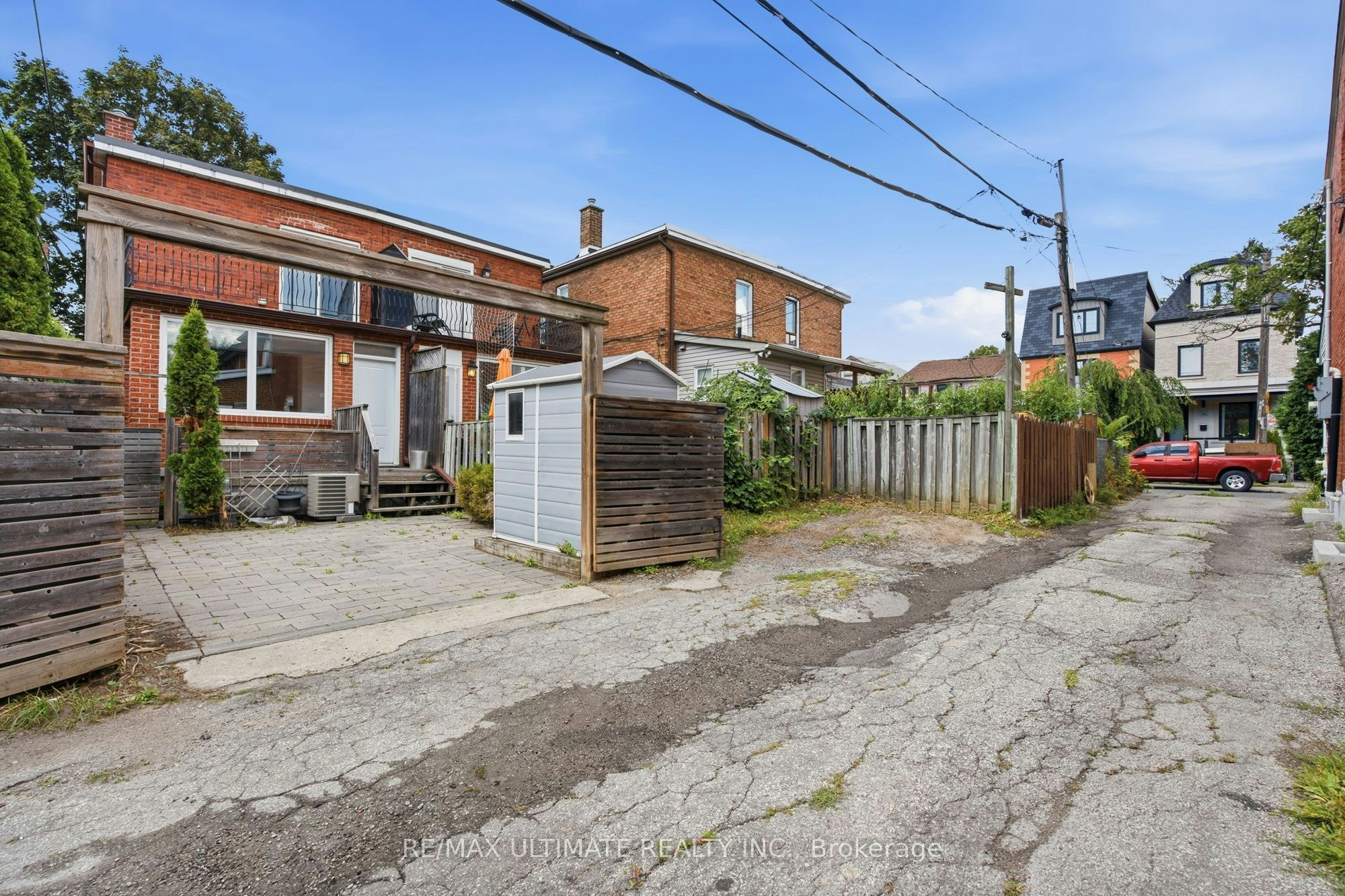 Main/Upper-305 Winona Drive, Toronto, ON, M6C 3S8 - 40