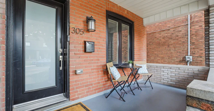 Main/Upper-305 Winona Drive, Toronto, ON, M6C 3S8 - 2