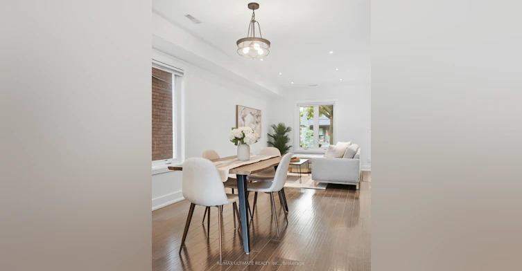 Main/Upper-305 Winona Drive, Toronto, ON, M6C 3S8 - 11