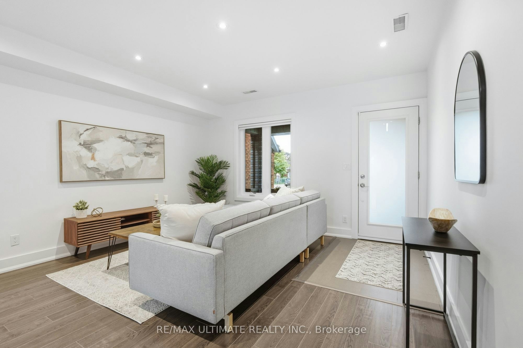 Main/Upper-305 Winona Drive, Toronto, ON, M6C 3S8 - 3