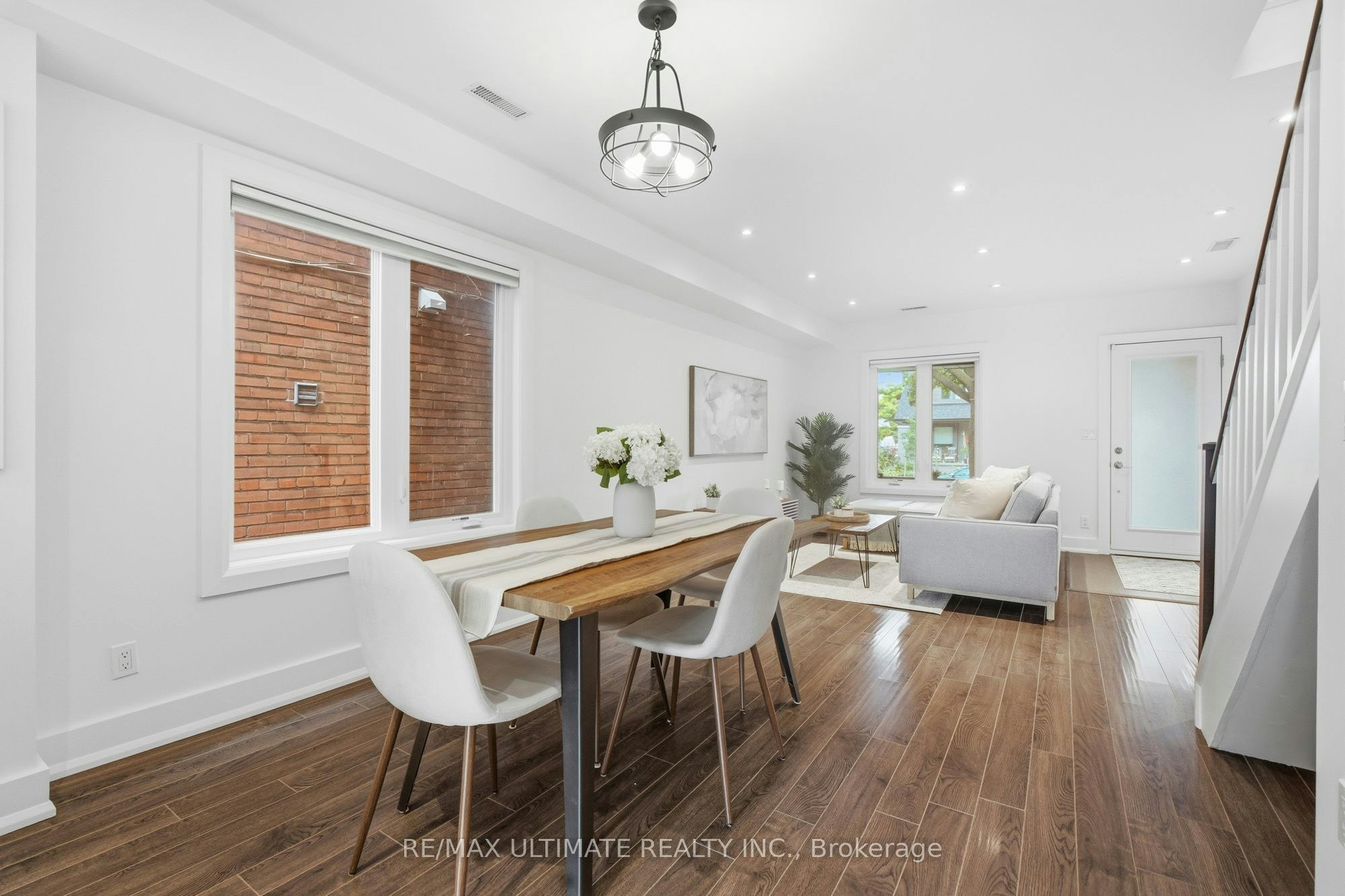 Main/Upper-305 Winona Drive, Toronto, ON, M6C 3S8 - 10