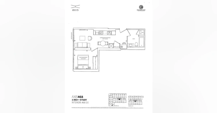 1915-85 Wood Street, Toronto, ON, M4Y 0E8 - 2