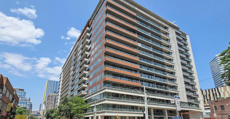 1820-111 Elizabeth Street, Toronto, ON, M5G 1P7