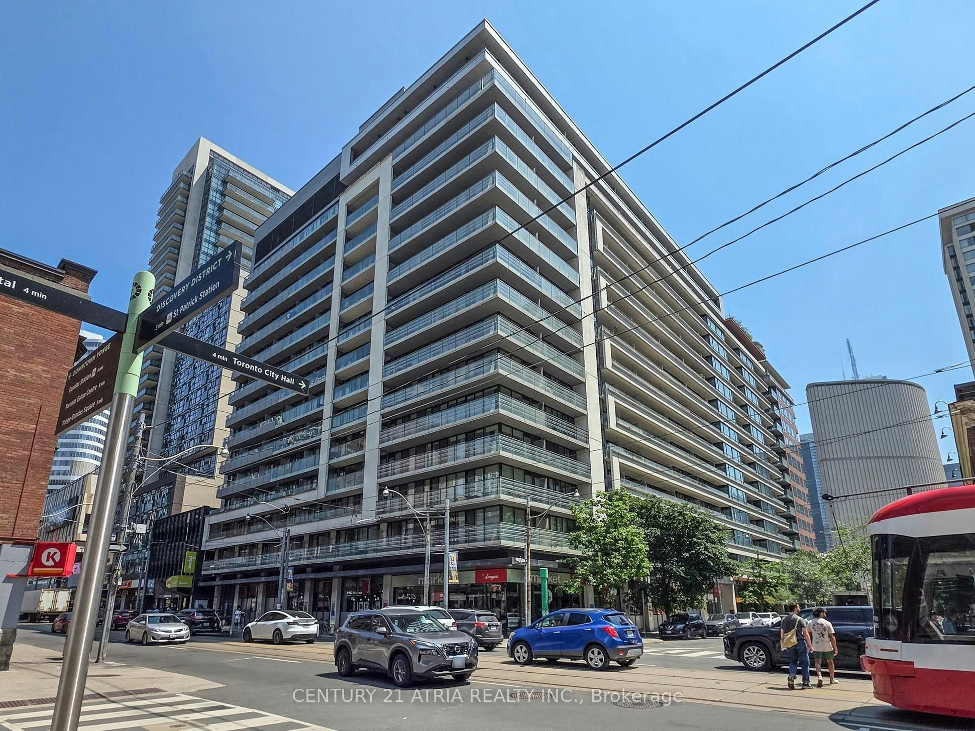 1820-111 Elizabeth Street, Toronto, ON, M5G 1P7 - 2
