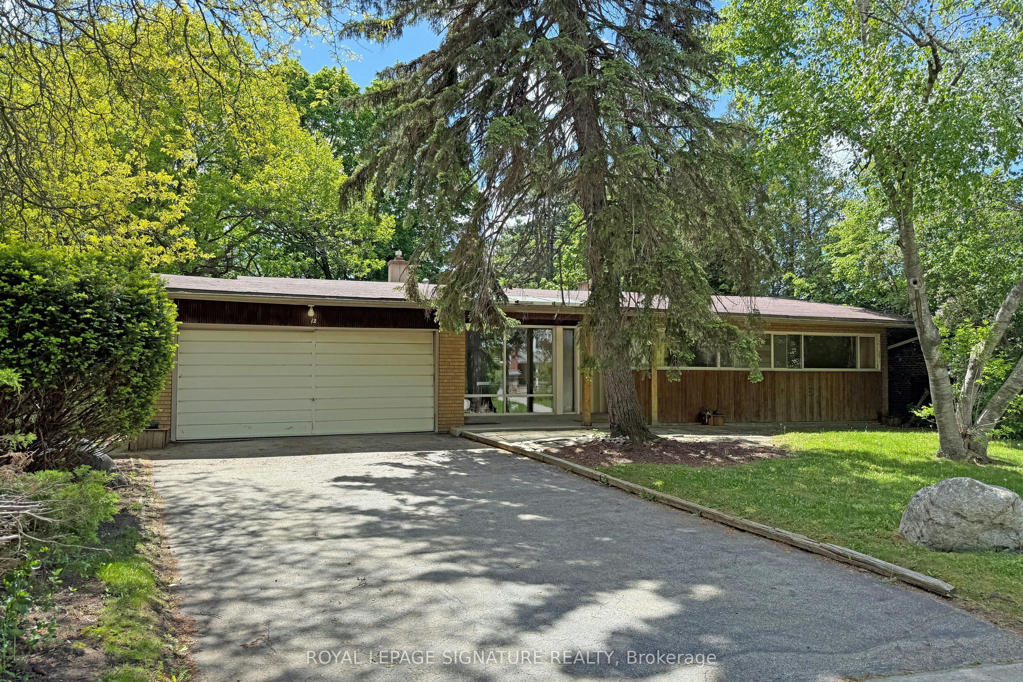 12 Ruden Crescent, Toronto, ON, M3A 3H3