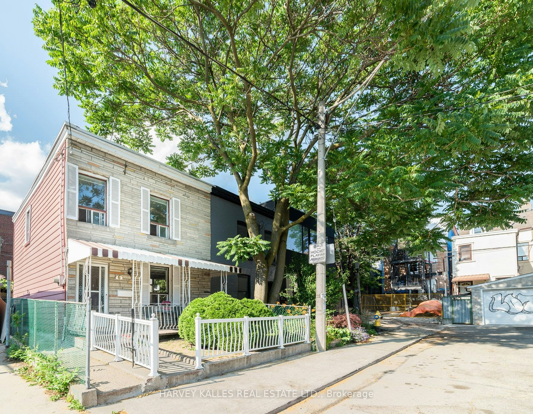 6 Crocker Avenue, Toronto, ON, M6J 1K5