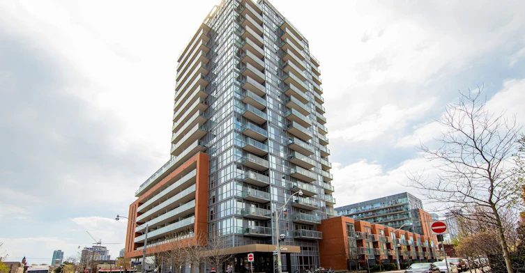 1007-25 Cole Street, Toronto, ON, M5A 4M3 - 2