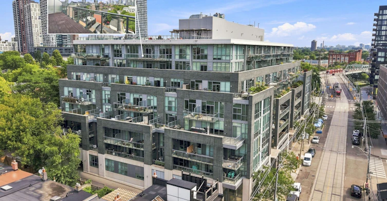 804-510 King Street E, Toronto, ON, M5A 0E5