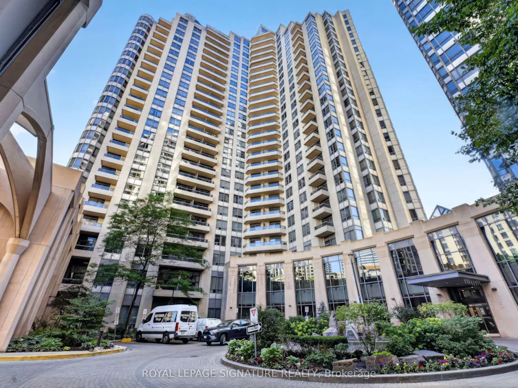 2122-15 Northtown Way, Toronto, ON, M2N 7A2 - 2