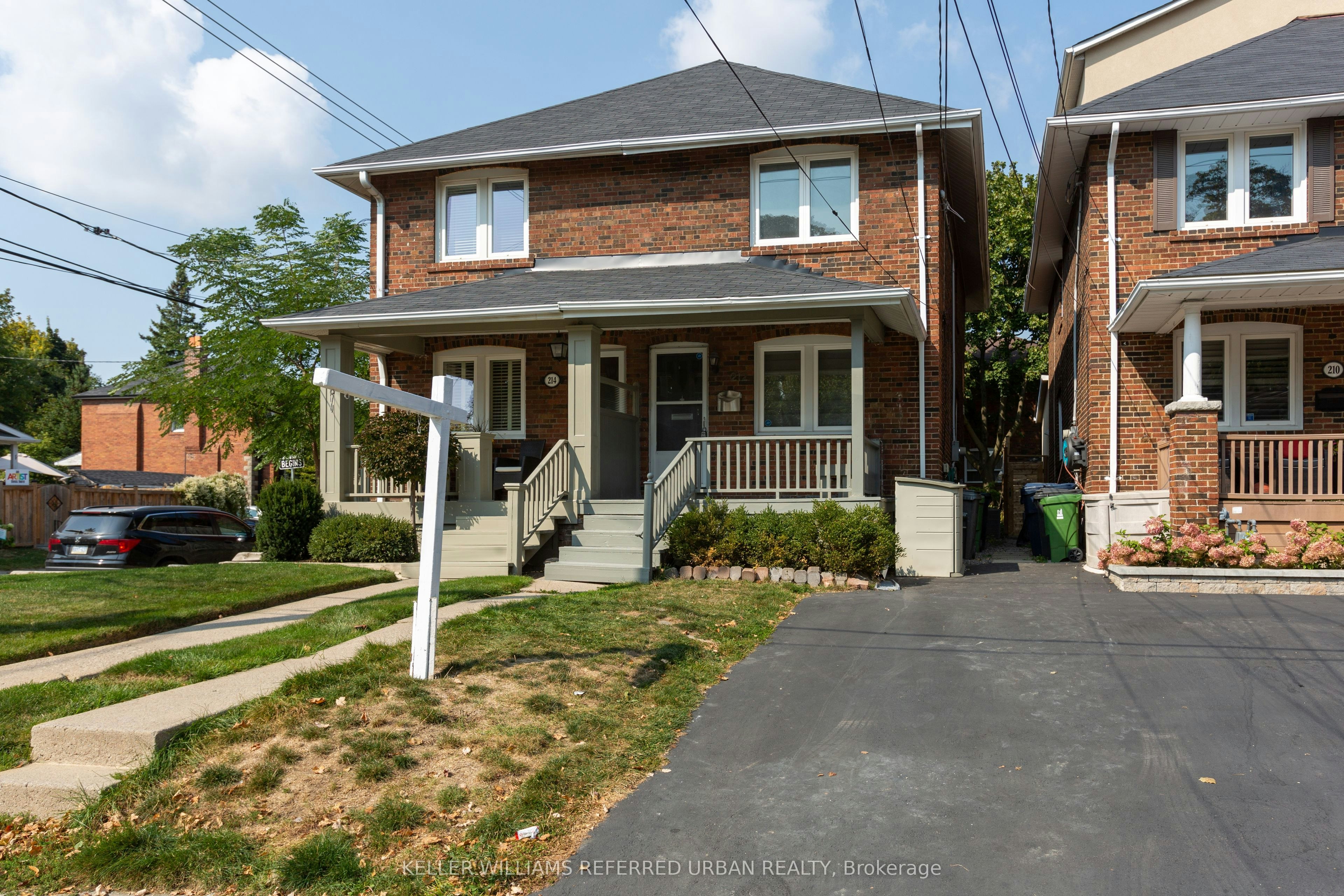 212 Fairlawn Avenue, Toronto, ON, M5M 1S8