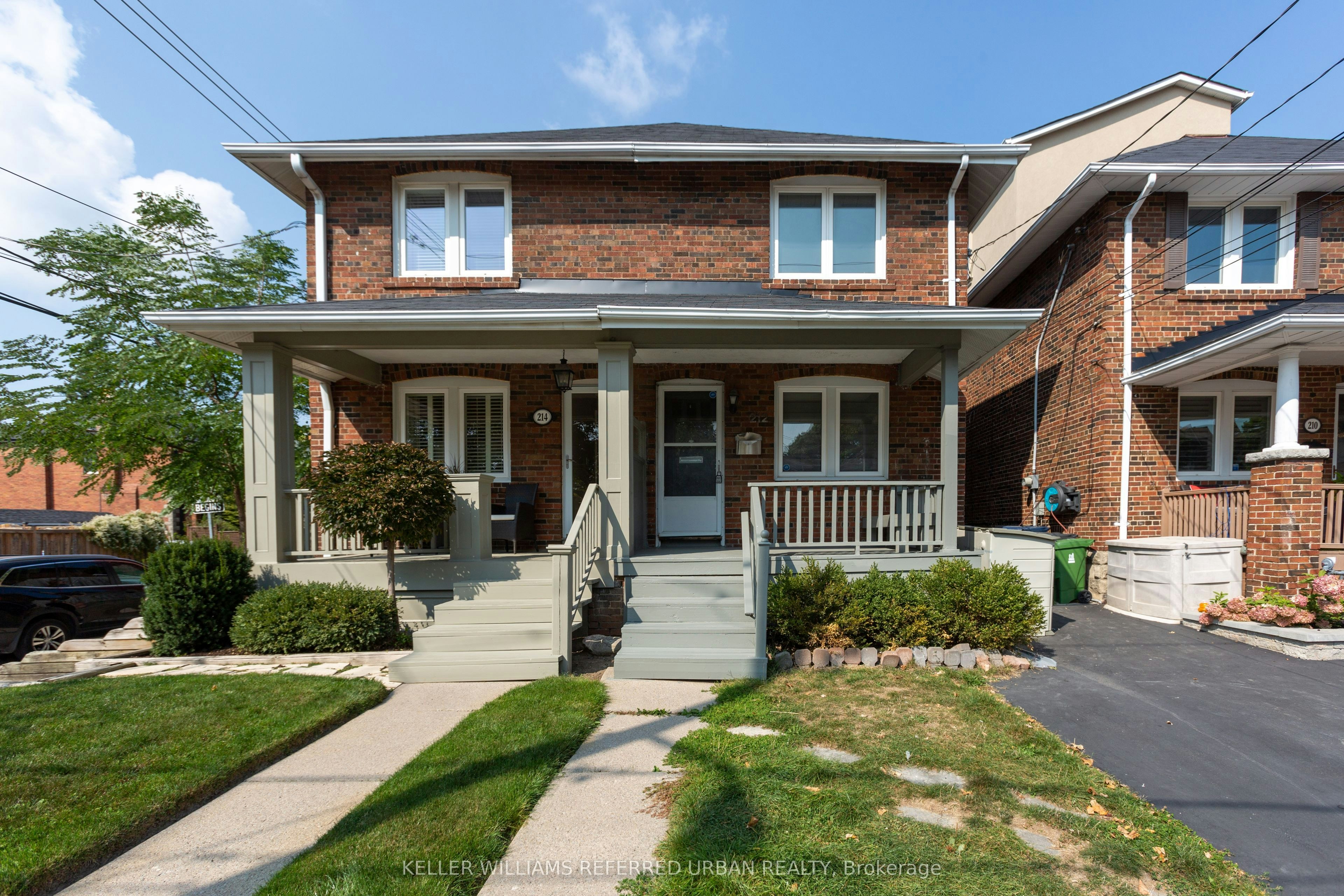 212 Fairlawn Avenue, Toronto, ON, M5M 1S8 - 3