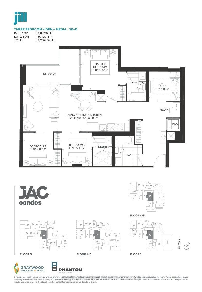 717-308 Jarvis Street, Toronto, ON, M5A 2P2