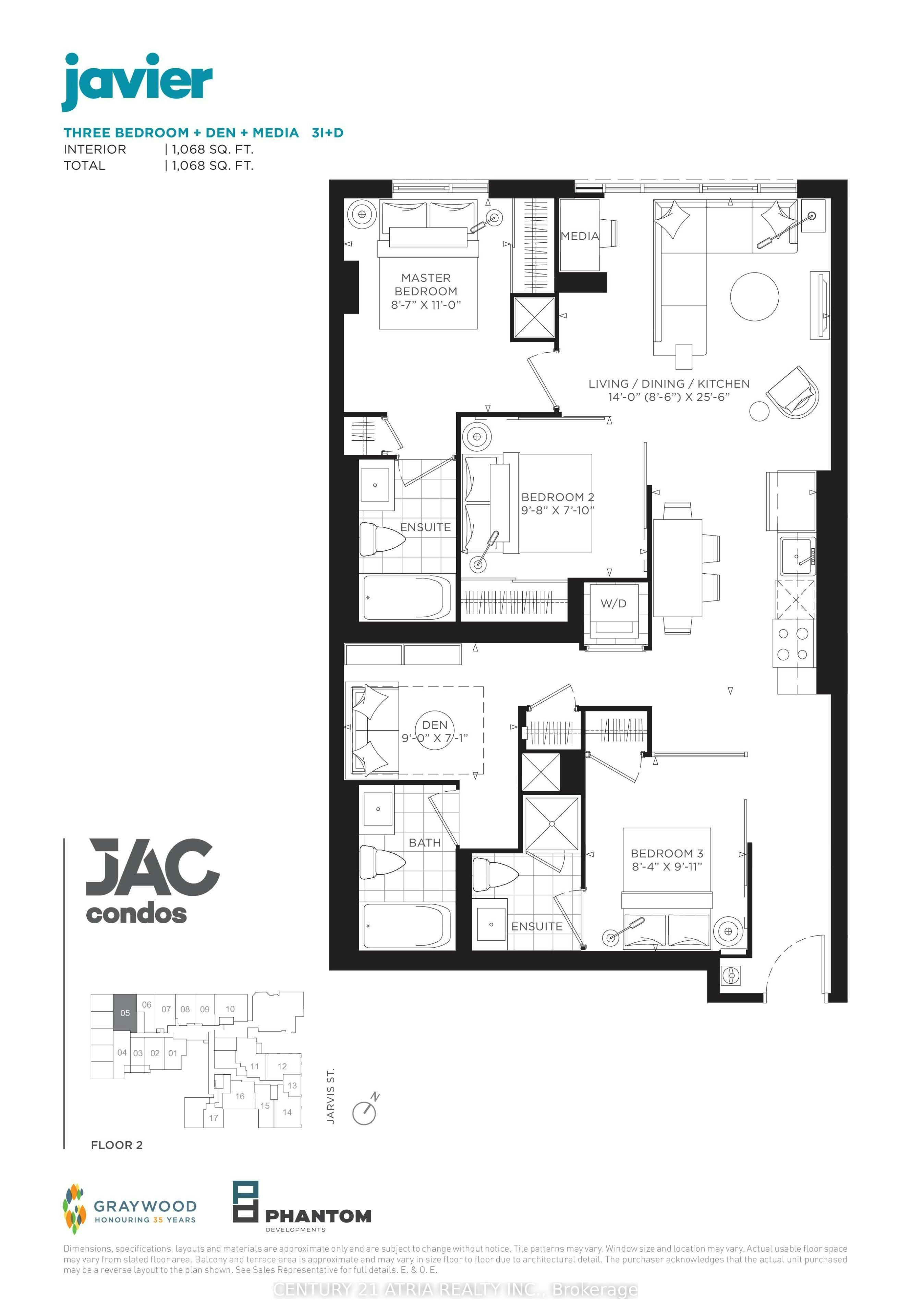 205-308 Jarvis Street, Toronto, ON, M5A 2P2