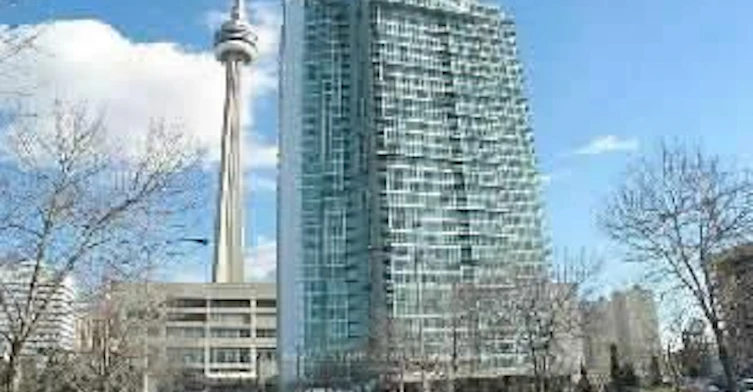 3711-81 Navy Wharf Court, Toronto, ON, M5V 3S2