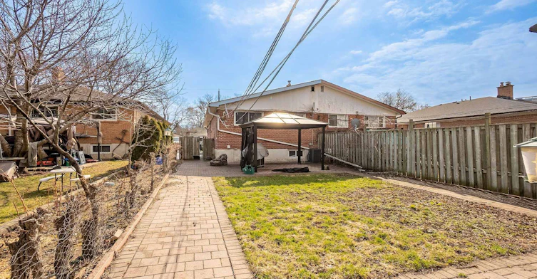 Main-32 Marbury Crescent, Toronto, ON, M3A 2G2 - 18