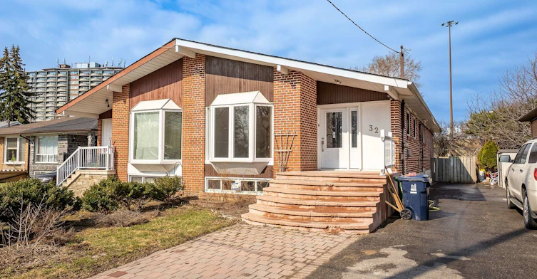 Main-32 Marbury Crescent, Toronto, ON, M3A 2G2 - 3