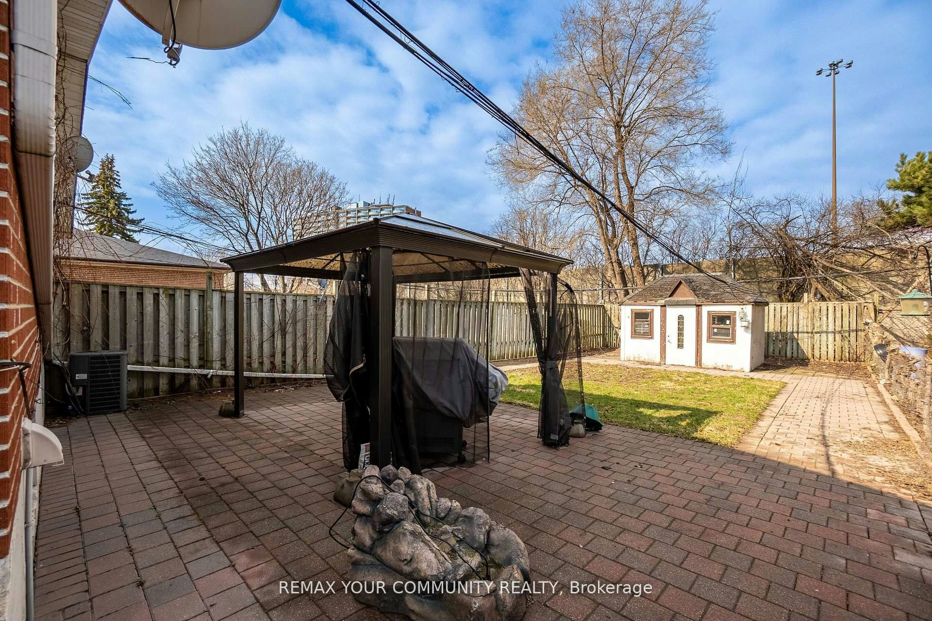 Main-32 Marbury Crescent, Toronto, ON, M3A 2G2 - 20