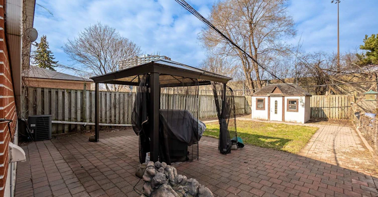 Main-32 Marbury Crescent, Toronto, ON, M3A 2G2 - 20