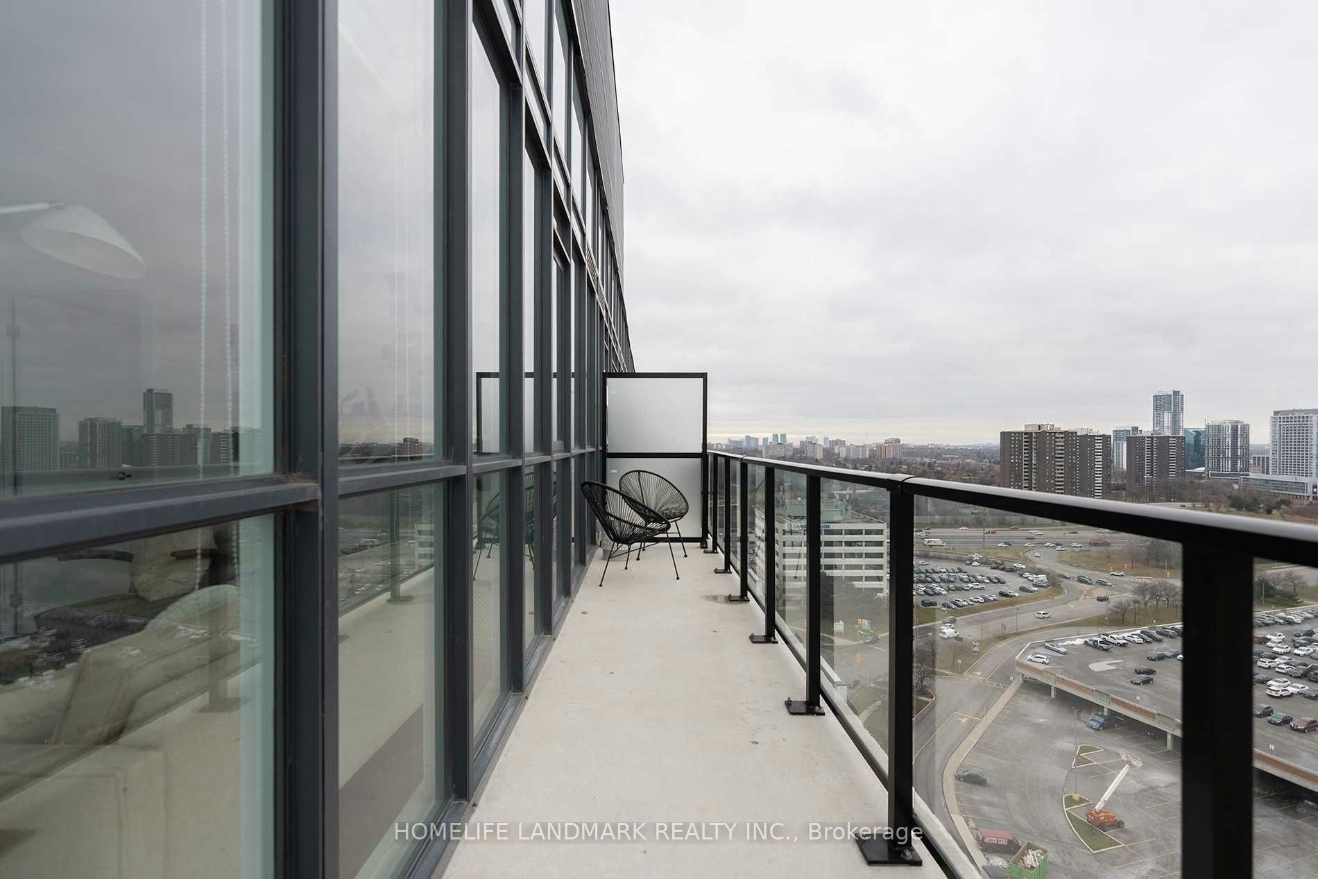 1702-150 Fairview Mall Drive, Toronto, ON, M2J 0E7 - 11