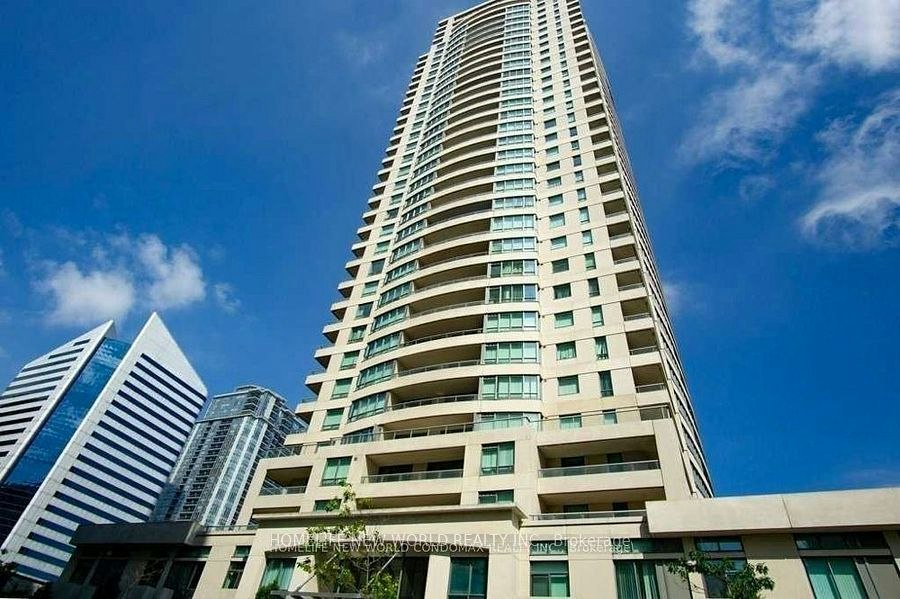 507-18 Spring Garden Avenue, Toronto, ON, M2N 3G2
