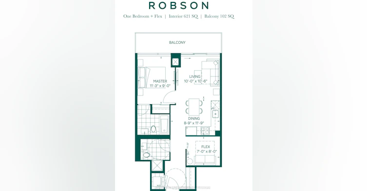 1909-32 Forest Manor Road, Toronto, ON, M2J 1M5 - 18
