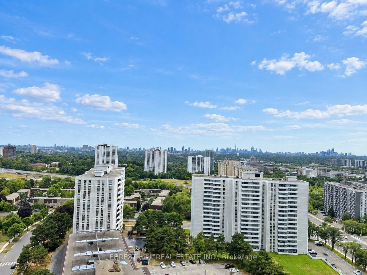 1909-32 Forest Manor Road, Toronto, ON, M2J 1M5 - 17