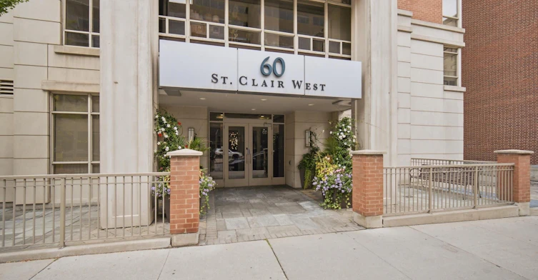 1404-60 St Clair Avenue W, Toronto, ON, M4V 1M1 - 2
