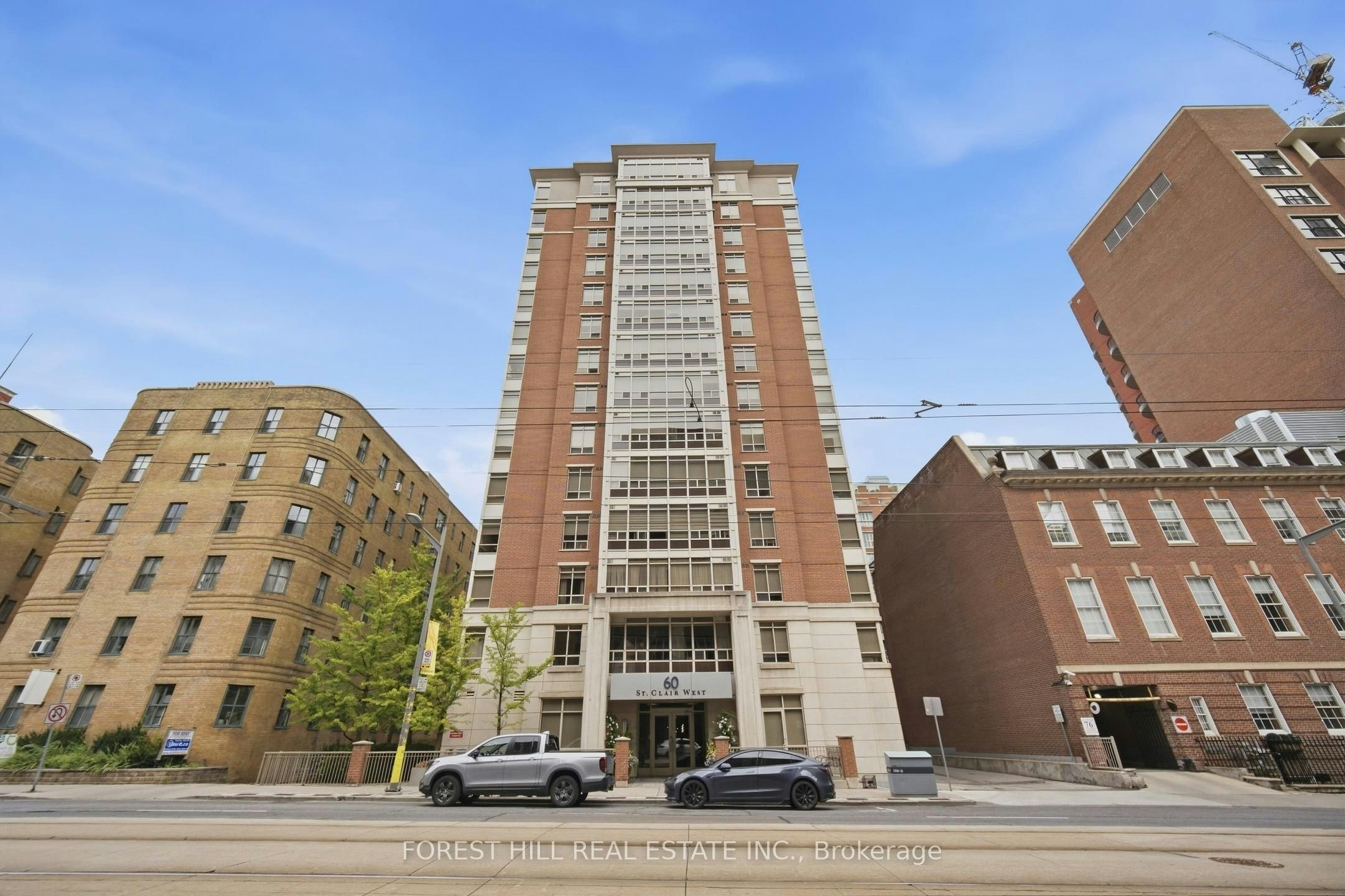 1404-60 St Clair Avenue W, Toronto, ON, M4V 1M1