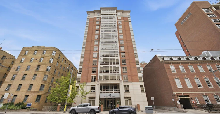 1404-60 St Clair Avenue W, Toronto, ON, M4V 1M1