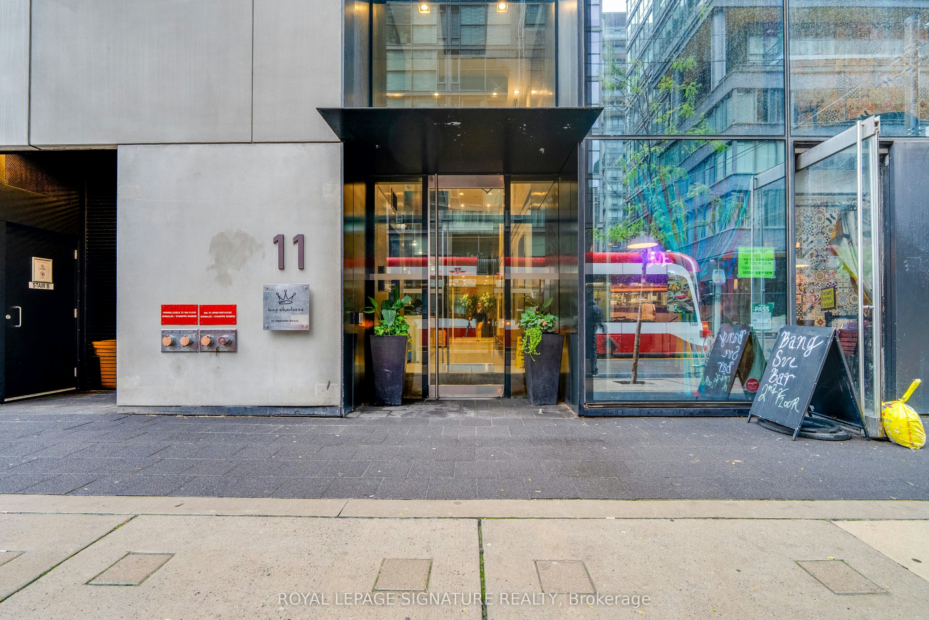 1606-11 Charlotte Street, Toronto, ON, M5V 0M6 - 20