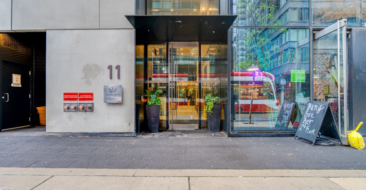 1606-11 Charlotte Street, Toronto, ON, M5V 0M6 - 20