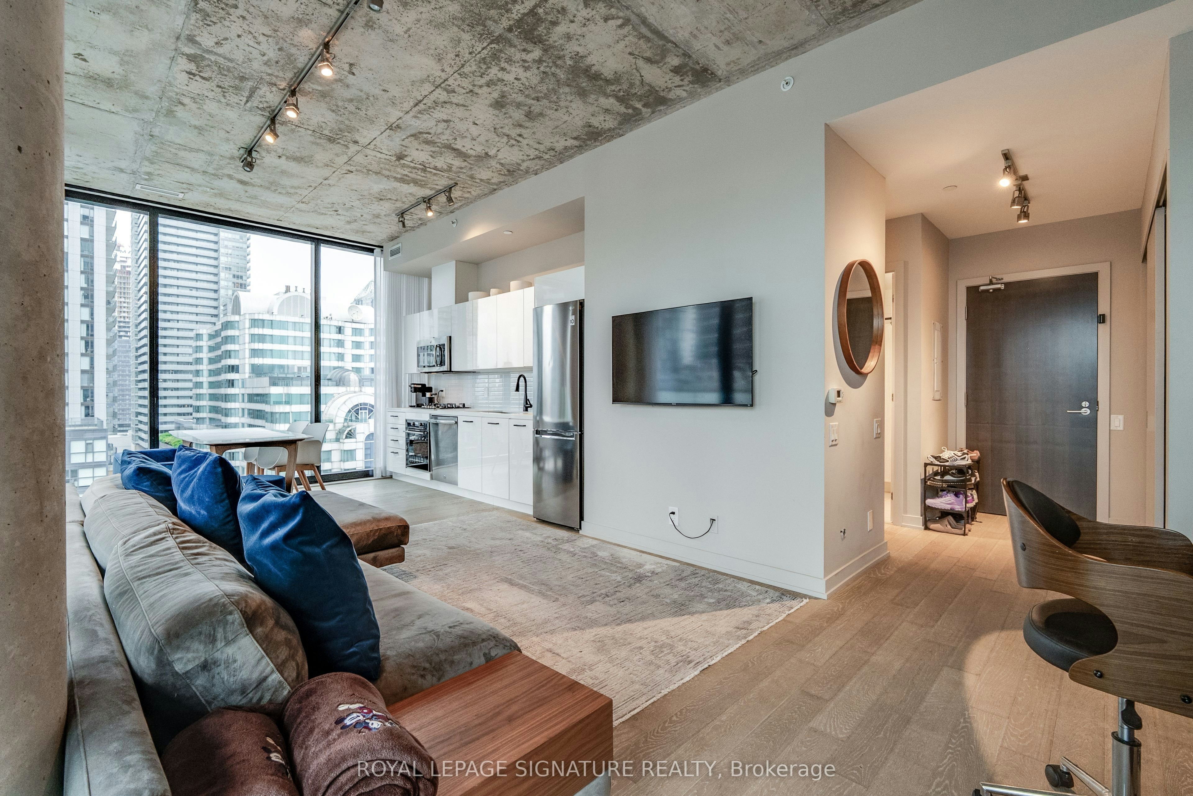 1606-11 Charlotte Street, Toronto, ON, M5V 0M6 - 9