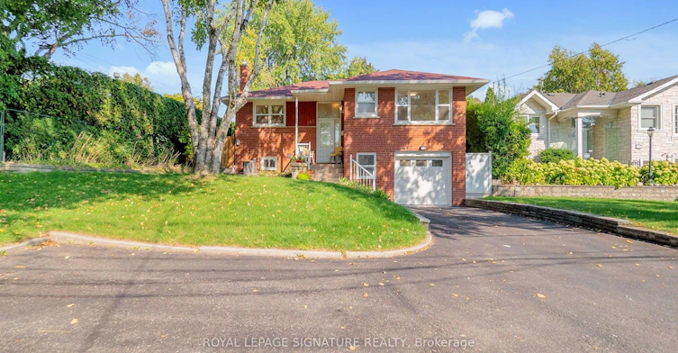 Lower-145 Sloane Avenue, Toronto, ON, M4A 2B8