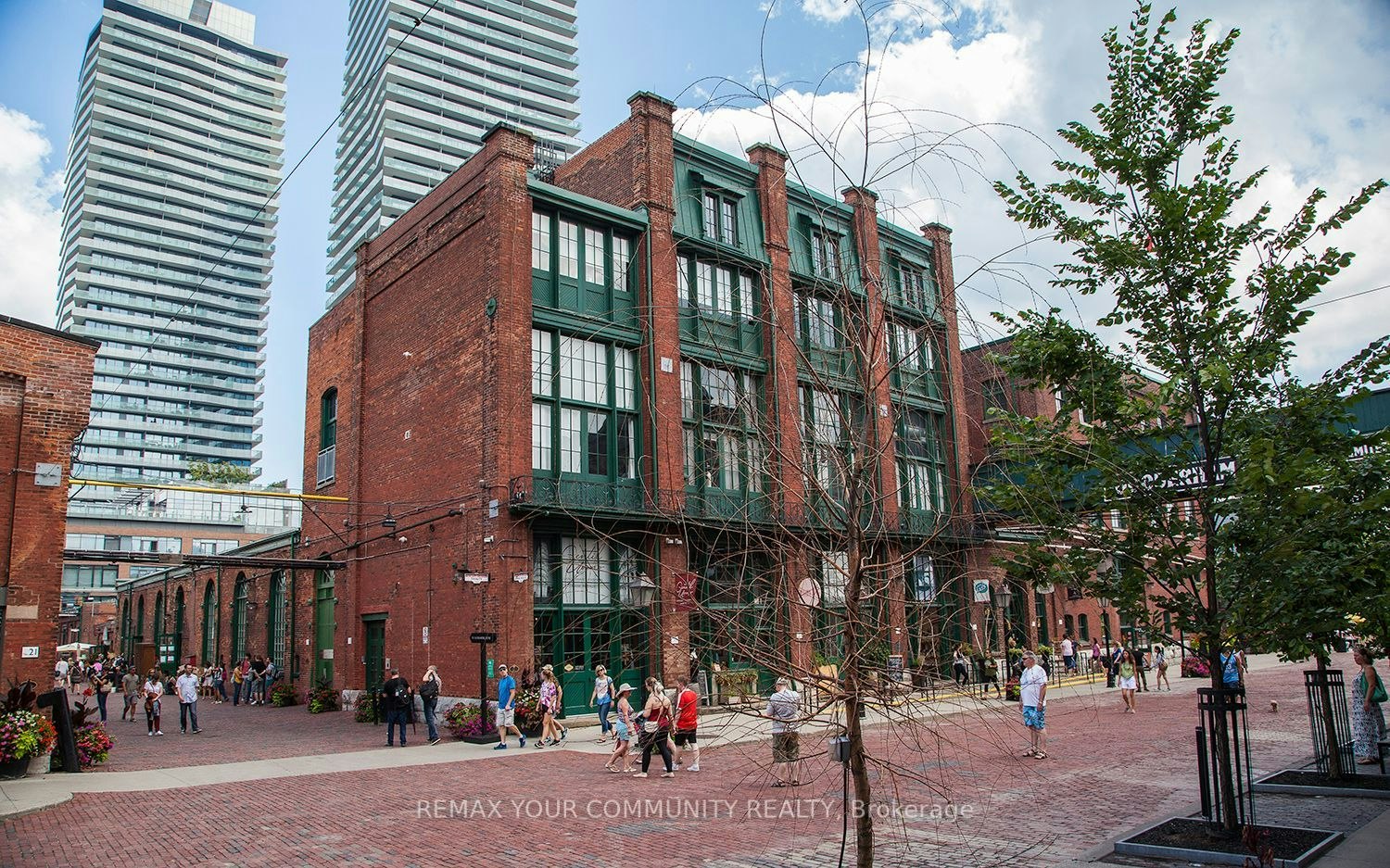 Ph 11-80 Mill Street, Toronto, ON, M5A 4T3 - 21