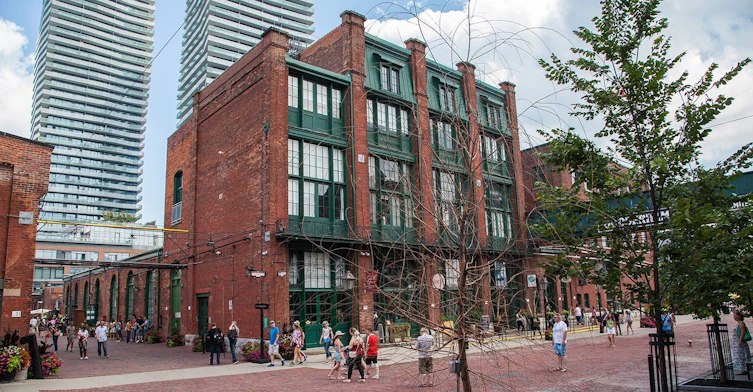 Ph 11-80 Mill Street, Toronto, ON, M5A 4T3 - 21