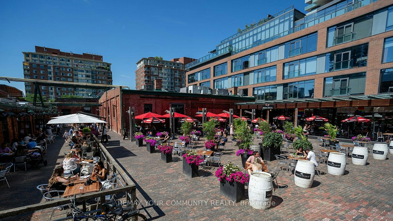 Ph 11-80 Mill Street, Toronto, ON, M5A 4T3 - 20