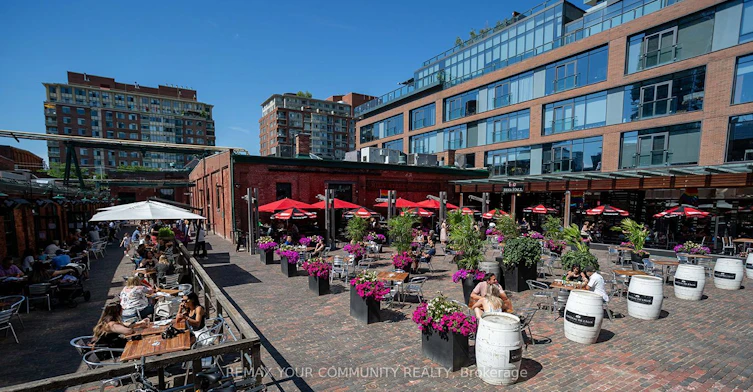 Ph 11-80 Mill Street, Toronto, ON, M5A 4T3 - 20