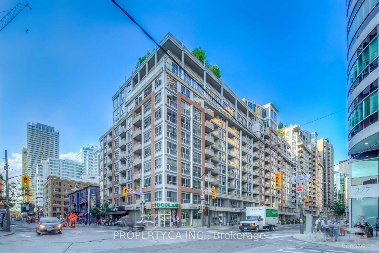 522-270 Wellington Street W, Toronto, ON, M5V 3P5 - 2