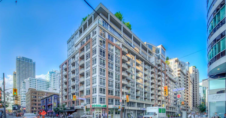 522-270 Wellington Street W, Toronto, ON, M5V 3P5 - 2