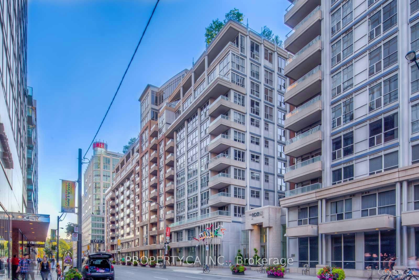 522-270 Wellington Street W, Toronto, ON, M5V 3P5 - 3