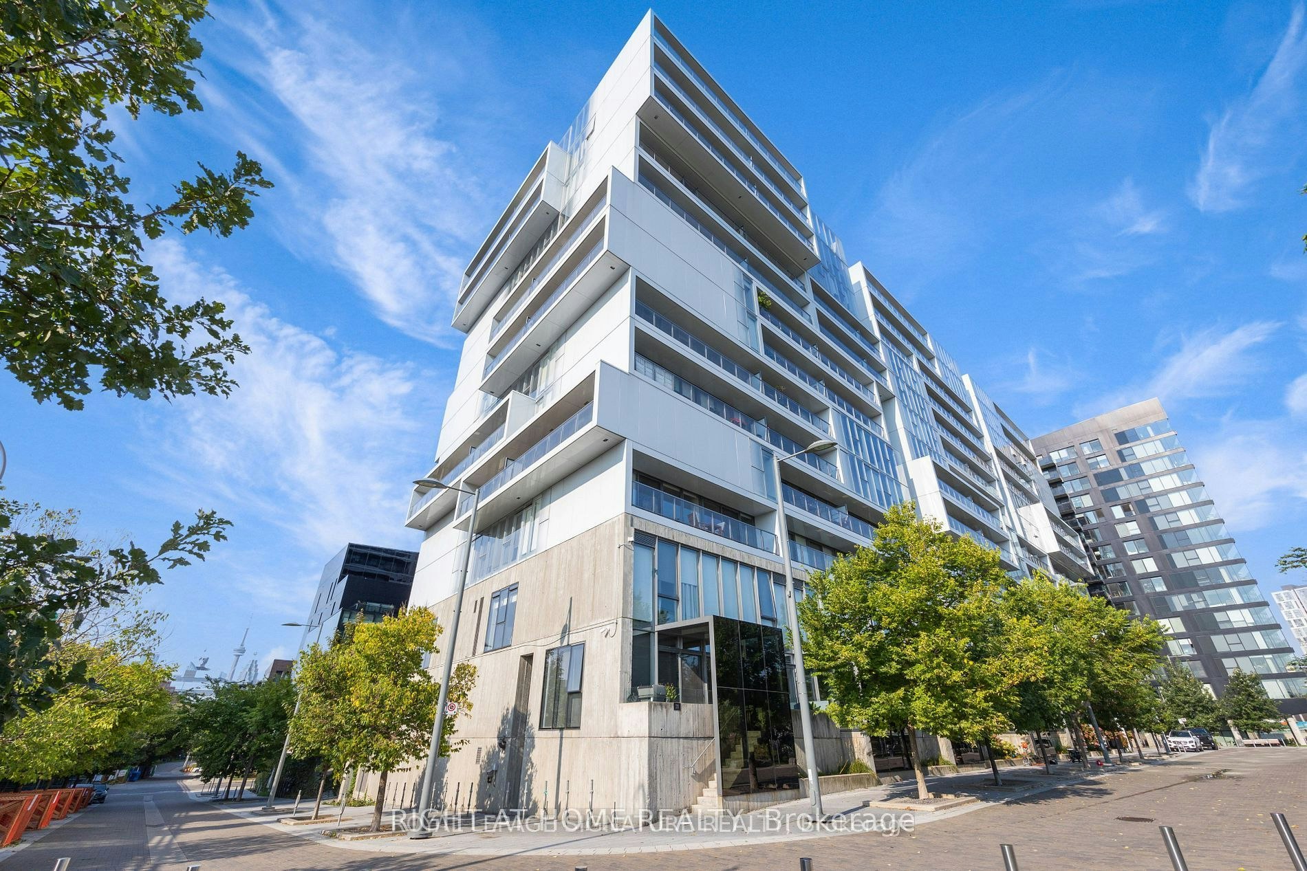 502-32 Trolley Crescent, Toronto, ON, M5A 0E8