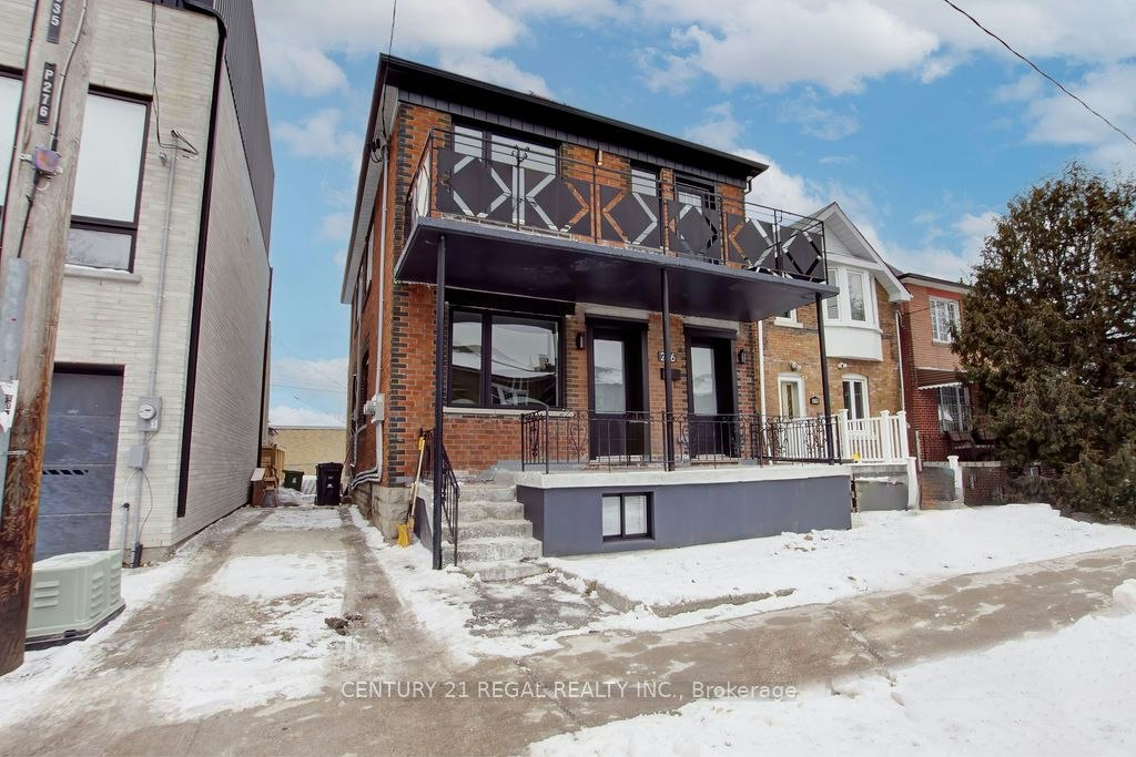 A-276 Atlas Avenue, Toronto, ON, M6C 3P9 - 10