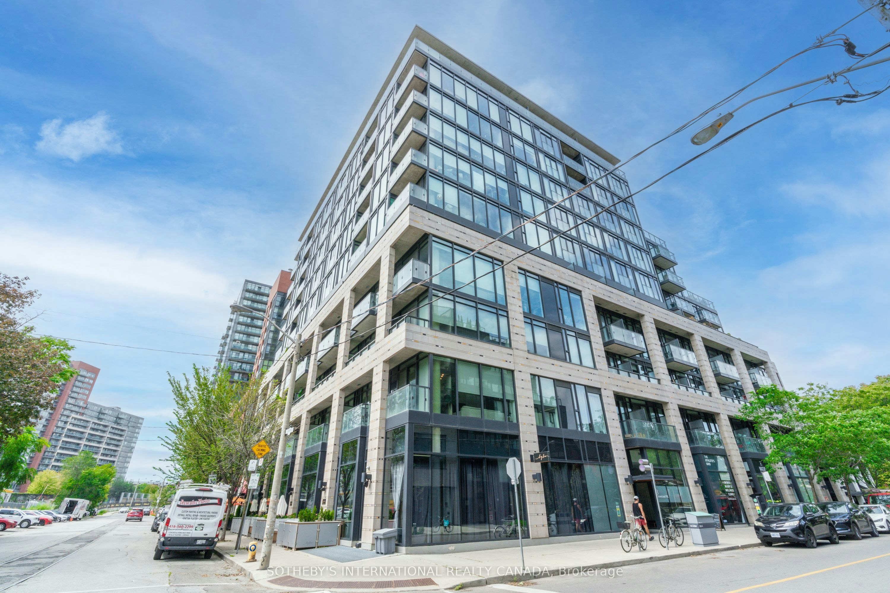308-8 Dovercourt Road, Toronto, ON, M6J 0B6 - 24
