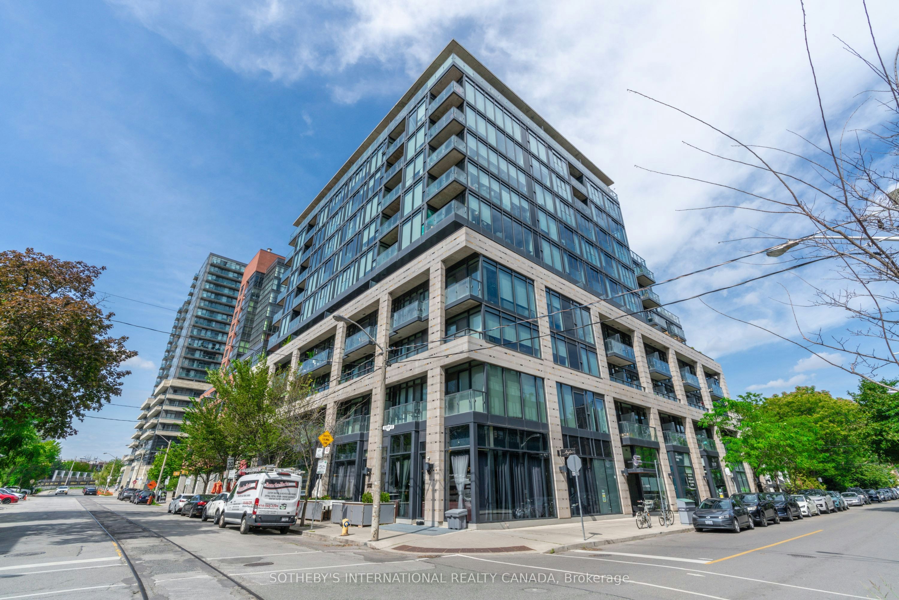 308-8 Dovercourt Road, Toronto, ON, M6J 0B6 - 2