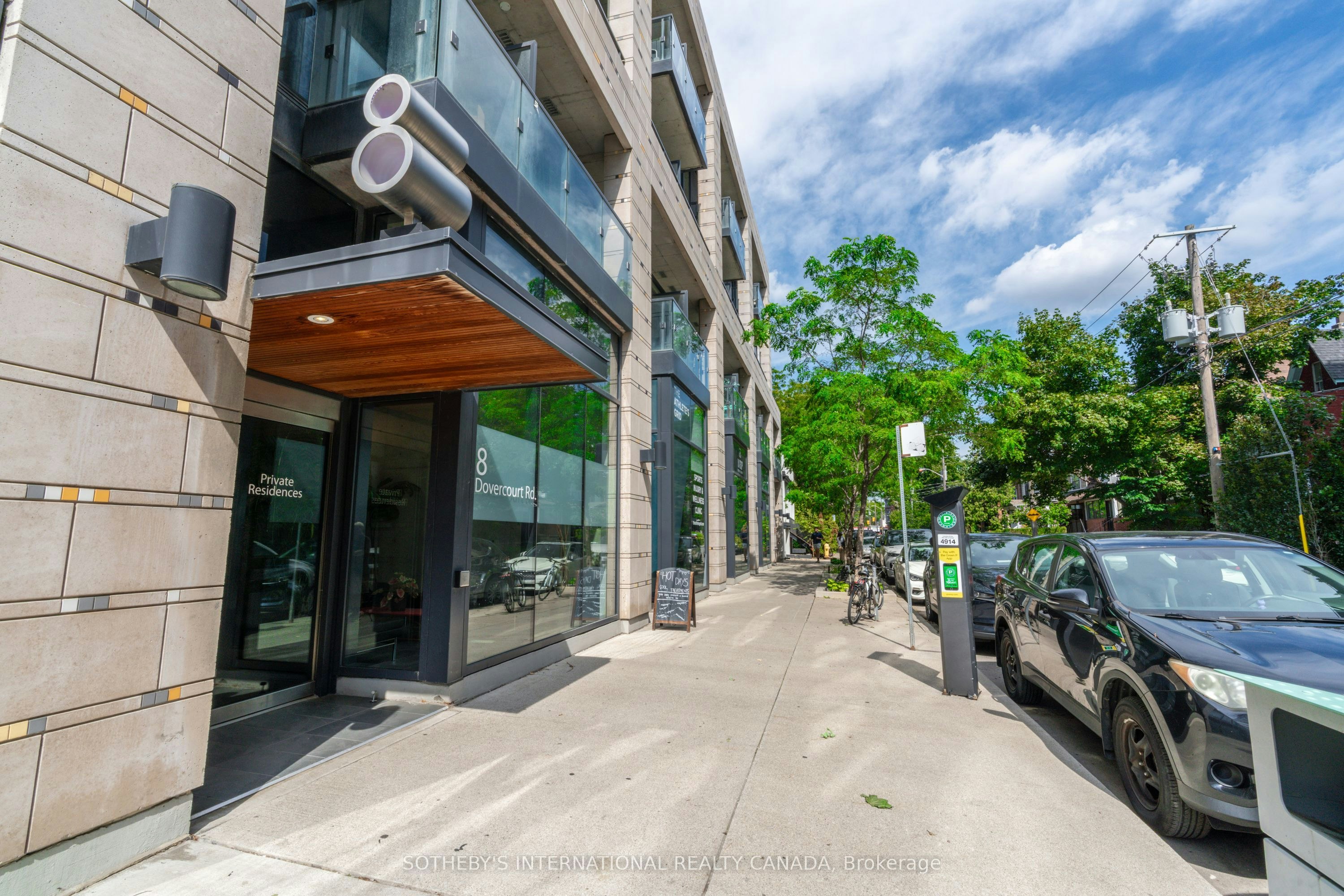 308-8 Dovercourt Road, Toronto, ON, M6J 0B6 - 3