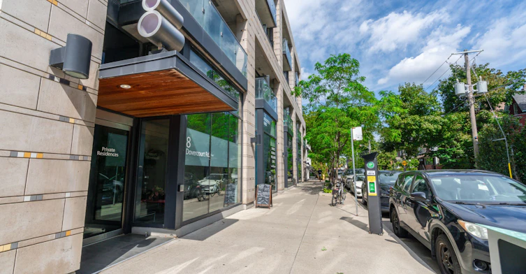308-8 Dovercourt Road, Toronto, ON, M6J 0B6 - 3